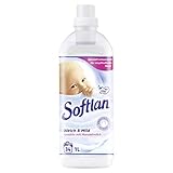 Softlan Weichspüler Weich & Mild Sensitiv, 1 l
