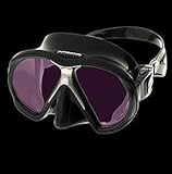 Atomic SubFrame ARC Tauchmaske - Zweiglasmaske -