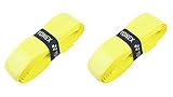 YONEX Basisgriffband Hi-Soft GRAP 2 Grips gelb Tennis Badminton Squash