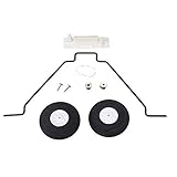 WANGYOUCAO 2Mm Aluminium Fahrwerkssatz Für Su 27 Electric Rc Flugzeug
