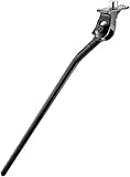 ESGE Unisex – Erwachsene Fahrradstand, schwarz, 1size