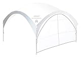 Coleman Unisex – Erwachsene Fast Pitch Fastpitch Shelter, Silver, 3.65