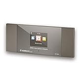 Albrecht DR463, 27463, Internetradio/DAB+ Adapter zum Nachrüsten von Radios und Stereo-Anlagen, empfängt Musik über WLAN, DAB+, Bluetooth®