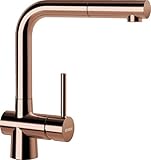 Schock 517120COP LAIOS Küchenspüle, Copper
