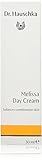 Dr. Hauschka Melissen Tagescreme unisex, ausgleichend mattierende Tagespflege, 30 ml