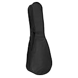 Tiger Music INC30-BK Tasche für Sopran Ukulelen