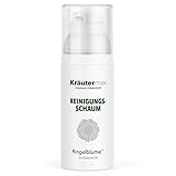 Ringelblumen Reinigungsschaum Schaum zur Ringelblume Gesichtsreinigung und Gesichtspflege 1 x 150 ml