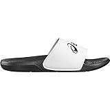 Asics As003, Strandschuhe & Schwimmbad, Unisex, Herren, P72NS-9001, Schwarz / Weiß, 46.5 EU