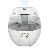HONEYWELL mistmate Cool Mist Luftbefeuchter Weiß weiß