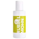 Loovara RUBBEL MOHN – Premium Massage-Öl I Mit entspannendem Hanf-Öl & rotem Mohn für sinnliche Relax-Massagen I 100% vegan, natürlich & mikroplastikfrei I Made in Germany I 100 ml