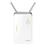 D-Link DAP-1620 AC1300 Wi-Fi Range Extender (bis zu 1200 Mbit/s, mit WPS-Taste)