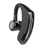 Bluetooth Headset V5.0 Wireless Headset Bluetooth Freisprechen im Ohr mit Clear Voice Capture Technologie Bluetooth In-Ear Headset für iPhone Samsung Huawei HTC, Sony, usw