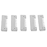 Haofy 5pcs Bee Hive Eingang Eingang Tor Anti Scape Tür Bienenzucht Werkzeug Ausrüstung