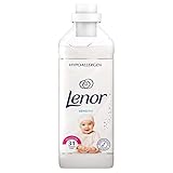 Lenor Weichspüler Sensitiv 930, 31 Waschladungen
