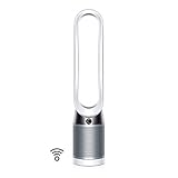 Dyson Pure Cool, TP04 - HEPA Air Purifier and Tower Fan, White/Silver