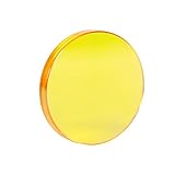 TEN-HIGH Dm. 19 mm Fokus Linse Brennweite Linse für CO2 Laser Gravier- und Schneiden Maschine, hervorragende Durchlässigkeit Material, FL: 2' (2' /50,8mm), Focal Lens, MEHRWEG