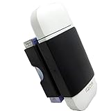 NO1ACCESSORY 2in1 Hülle für IQOS & Zigarette Pocket Charger - Case Schutzhülle, Hart Schutzhülle für IQOS