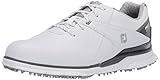 Footjoy Herren Pro Sl Carbon Golfschuh, Weiß, 42 EU