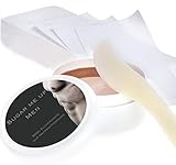 Sugaring Sugar me up! MEN Haarentfernung mit Zuckerpaste – extra stark für Männer inkl. 500g Paste, 100 Vliesstreifen, 1 Kunststoffspatel, bebilderte Anwendungsanleitung, Made in Germany