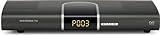 TechniSat DiGYBOXX T4 DVB-T Receiver (HDMI, 2X Scart-Anschlüsse, USB 2.0) schwarz