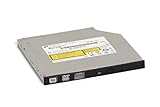 Hitachi-LG GUD0N Interner Super Multi-DVD-Brenner mit 24-facher Geschwindigkeit und M-Disc Support, 9,5 mm, DVD+/-R, CD-R, DVD-RAM und Windows 10 Kompatibel