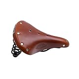 Brooks Flyer S Damen Fahrrad Leder Sattel Damensattel, Flyer S, Farbe honig
