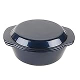 Russell Hobbs® RH01148EU Thermoglas-Auflaufform mit Deckel | 1,5 l | Dreifachbeschichtung | Thermoglas | Mikrowellen-/spülmaschinen-/tiefkühlgeeignet