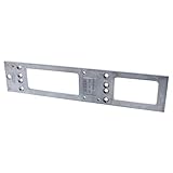 GEZE Montageplatte für TS 4000/5000, RAL 9016 ; 1 Stück