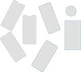 EnWi | 2X Panzer-Glas-Folie 9H Display-Schutz-Folie für Oukitel WP5