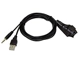 Adapter Universe Auto Radio Bluetooth Modul KFZ Adapter Kabel Klinken Stecker