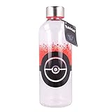 Stor Young Erwachsene Hydro Bottle Pokemon Distorsion Trinkflasche, Unisex, Mehrfarbig (Mehrfarbig), Einheitsgröße