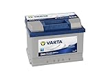 Varta D59 Autobatterie 58360 Blue Dynamic, 12V, 60 Ah, 540 A