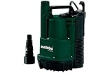 Metabo Tauchpumpe TP 7500 SI