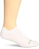 Wrightsock Coolmesh II Tab Running Socks - 2 Pack, White, X-Large