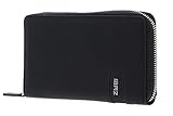 Zwei Mademoiselle MW2 Geldbörse 20 cm nubuk-black