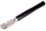 Wolfcraft 4108000 Glasschneider Standard I Zum Schneiden von Glasstärken von 3–5 mm