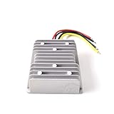 DC 5V auf DC 12V Spannungswandler Aufwärtswandler Netzteil Wandler Regler 10A 120W Konverter Transformator Trafo Adapter für Auto Fahrzeug Motor Boot Stereo Radio Solar System(DC 5-11V Eingänge)
