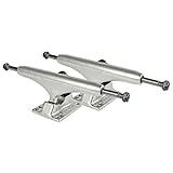 JUCKER HAWAII Skateboard Achsen 'The JUCKER Skate Truck 149mm' Set 2 Achsen Silber