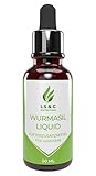 LS&C NUTRITION Wurmasil | Wurmmittel für Tiere | Wurmkur für Hund & Katze (Öl)
