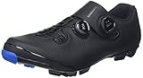 SHIMANO Herren Zapatillas Sh M MTB Xc7 N.42 Radsportschuhe, Schwarz (Negro 000), 42 EU