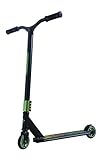 Schildkröt Stunt Scooter Kickless, Design: Forest, toller Stuntscooter mit HIC-Compression und Alu-Felge, 100 mm PU Räder, für ambitionierte Stunts und Tricks, 510432
