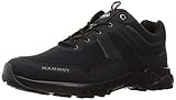 Mammut Herren Ultimate Pro Low GTX Trekking- & Wanderhalbschuhe, Schwarz Black 0052), EU 44 2/3