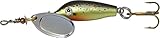 Behr Forellen Spinner Wobbler Miniwobbler Forellenköder Angeln Angelköder Kunstköder 3cm, Farbe:Bachforelle