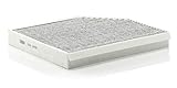 Original MANN-FILTER Innenraumfilter CUK 2450 – Pollenfilter mit Aktivkohle – Für PKW