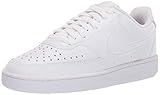Nike Damen Court Vision Low Sneaker, White White White, 38 EU
