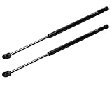 ECD Germany 2x GF048 Gasfeder Heckklappe Kofferraum Gasdämpfer Gasdruckfeder Dämpfer Heckklappendämpfer