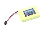Maximum RC Akku 6 V 700 NI-MH für Rock Crawler Rock Master Monster Truck C017001 C017002 C017003