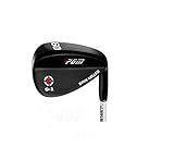 PGM Harmonisierter Golfkeil / Sandkeil (schwarz/60°).