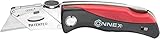 Connex COXB897930 Universalmesser Profi mit 6 Klingen