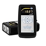 LED-Stroboskop PCE-Les 100 mit einem Bereich von 60 99.990 Blitze